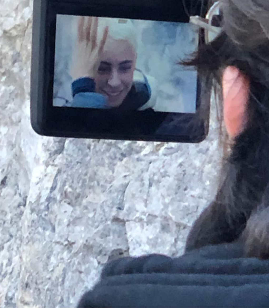 Backstage campagna Bristot2