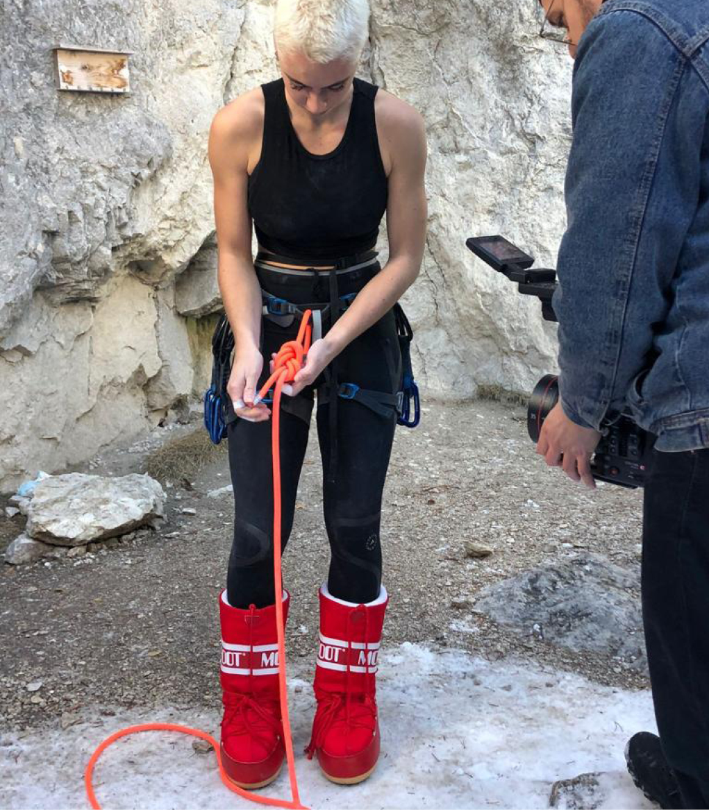 Backstage campagna Bristot5