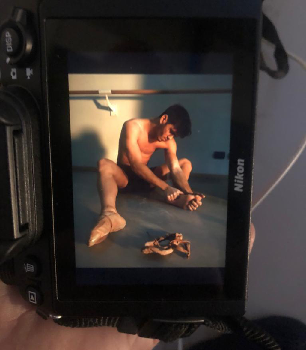 Backstage campagna Bristot7