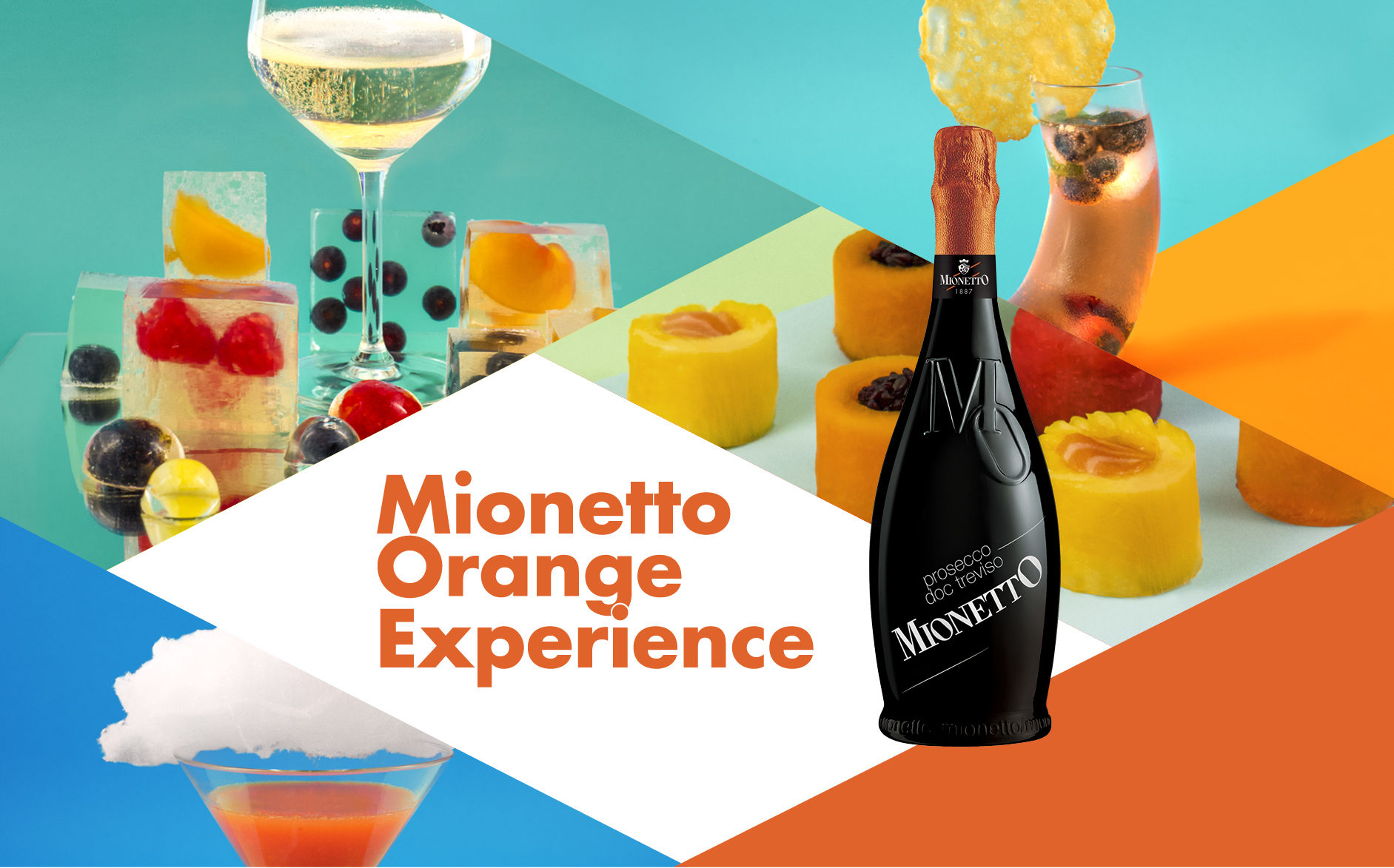 Al momento stai visualizzando Orange experience