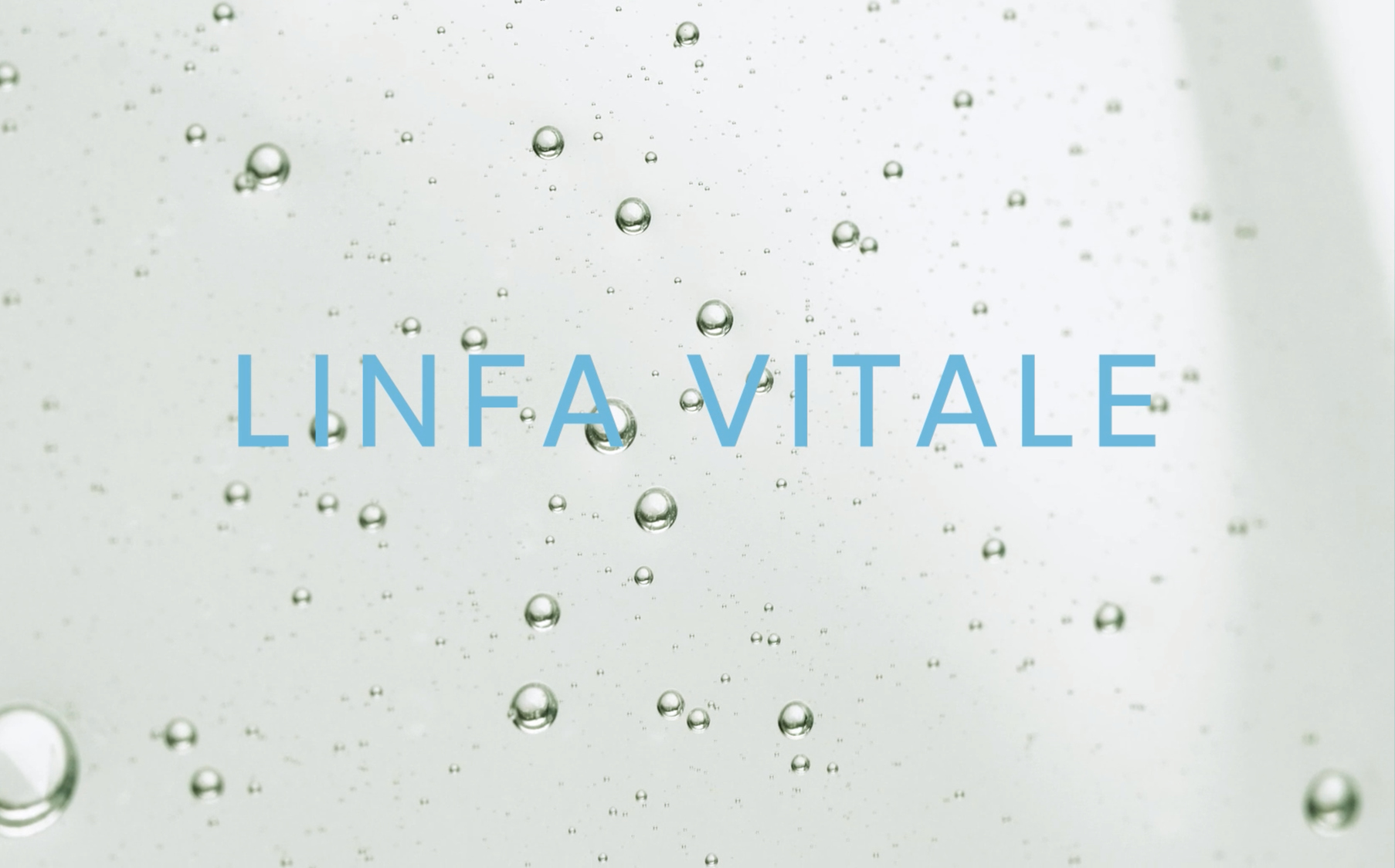 Linfa vitale