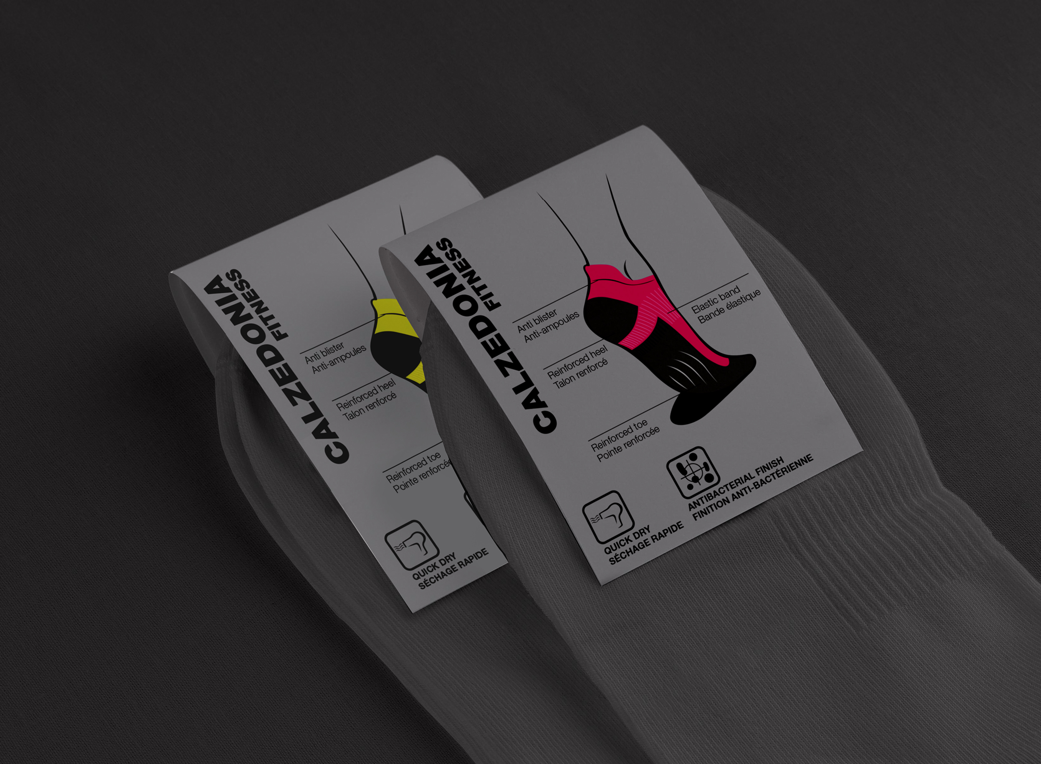 Scopri di più sull'articolo Fitness Socks