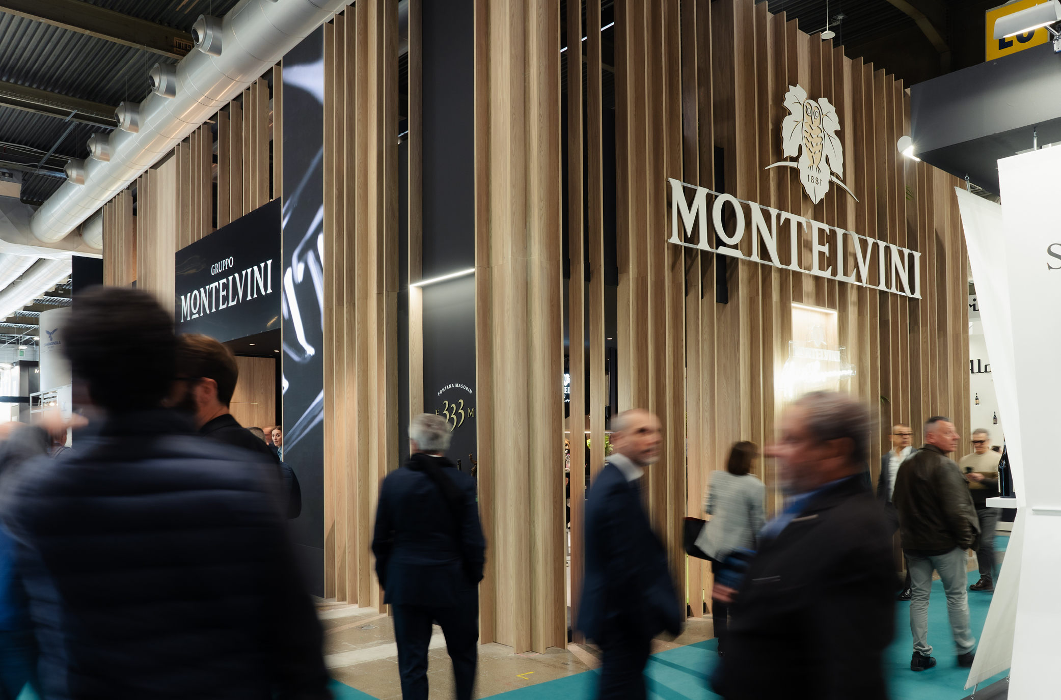 Al momento stai visualizzando Vinitaly Montelvini